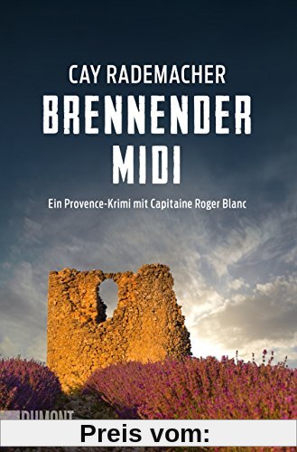 Brennender Midi: Ein Provence-Krimi mit Capitaine Roger Blanc (3) (Taschenbücher)